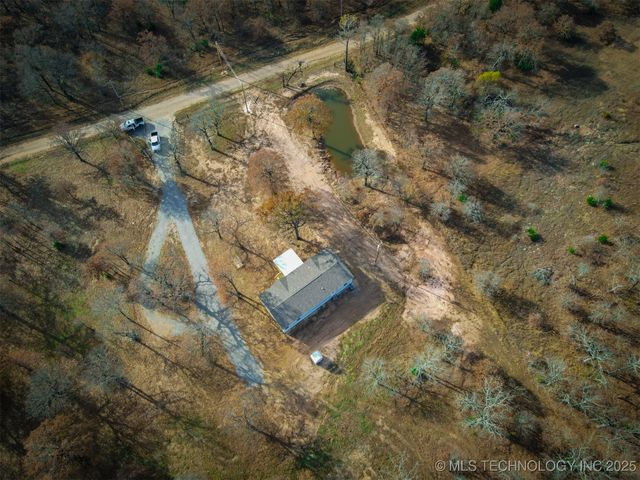 44463 W 166th Street S, Bristow, OK 74010