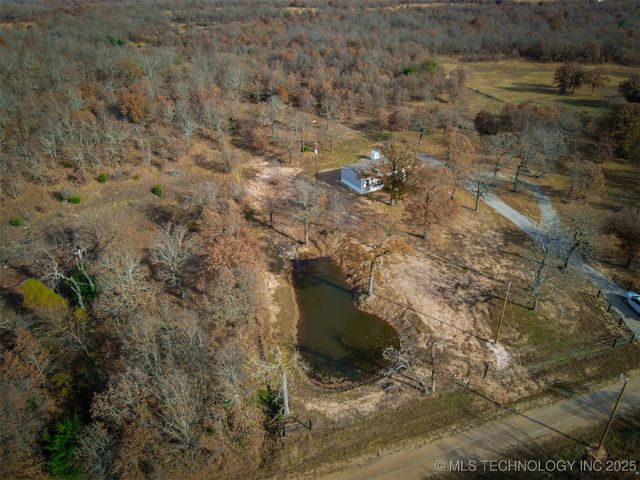 44463 W 166th Street S, Bristow, OK 74010