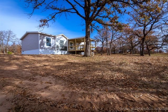 44463 W 166th Street S, Bristow, OK 74010