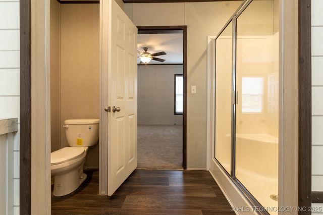 44463 W 166th Street S, Bristow, OK 74010