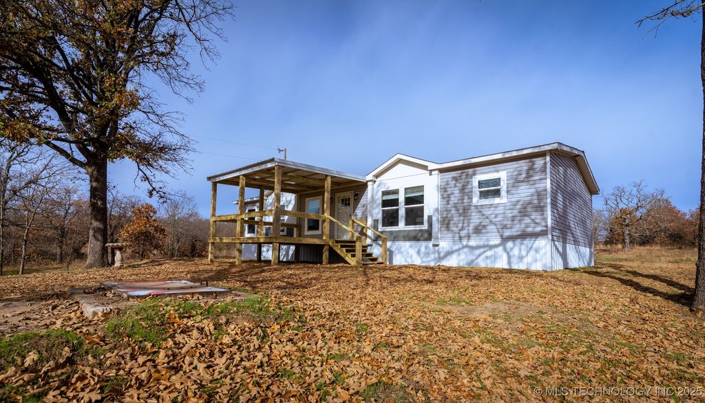 44463 W 166th Street S, Bristow, OK 74010