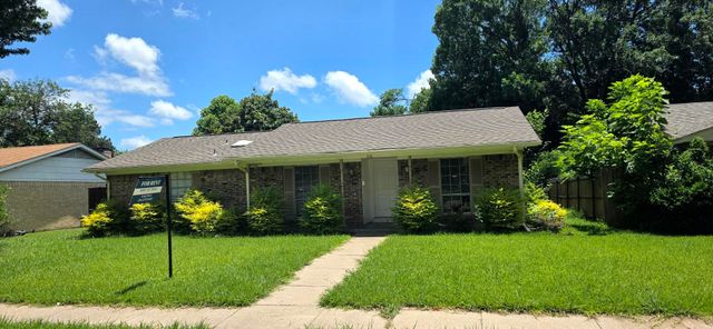 1018 Rockledge Drive, Garland, TX 75043