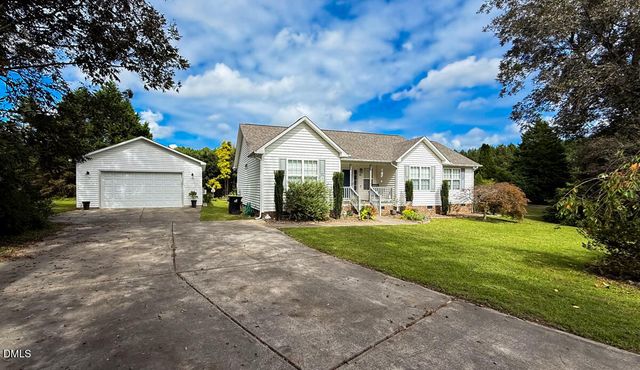 86 Troy Drive, Clayton, NC 27520