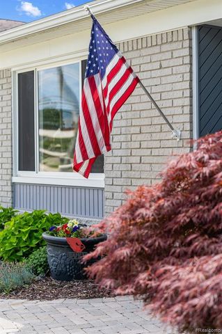 43057 Bond Court, Sterling Heights, MI 48313