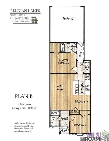 1415 Pelican Club Dr, Baton Rouge, LA 70820