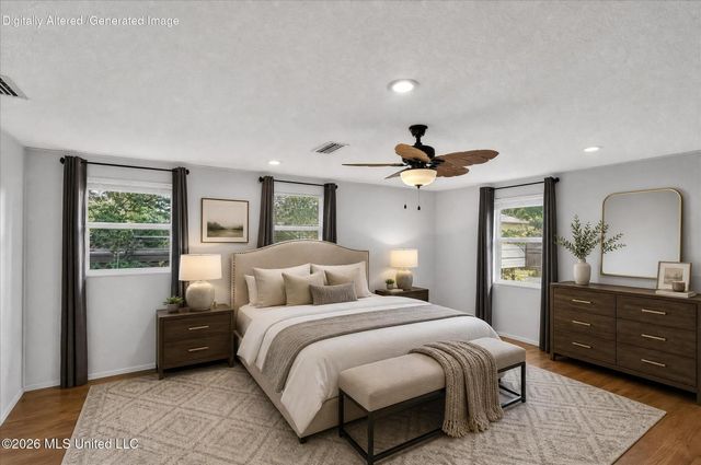 16080 Crestview Drive, Gulfport, MS 39503