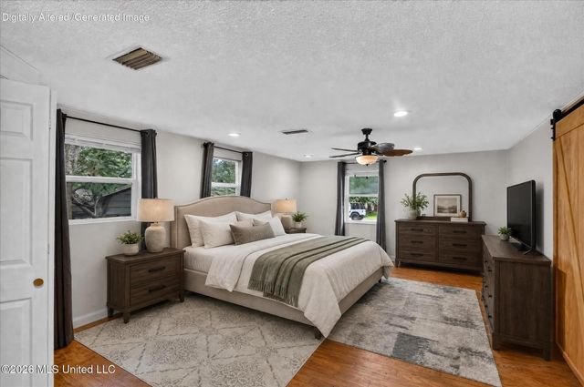 16080 Crestview Drive, Gulfport, MS 39503