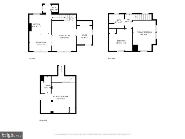 5 BAYSHIP RD, Dundalk, MD 21222