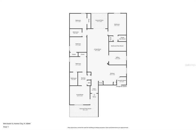 844 GISELE CT, Haines City, FL 33844