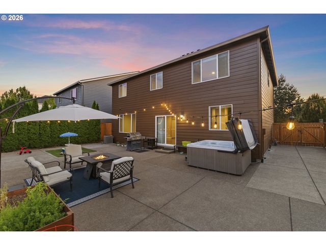 21562 Sw OXFORD Ter, Sherwood, OR 97140