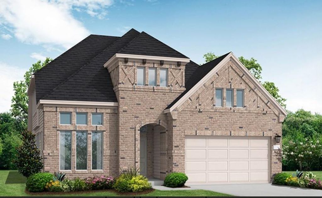 10727 Yellow Wild Indigo Lane, Cypress, TX 77433