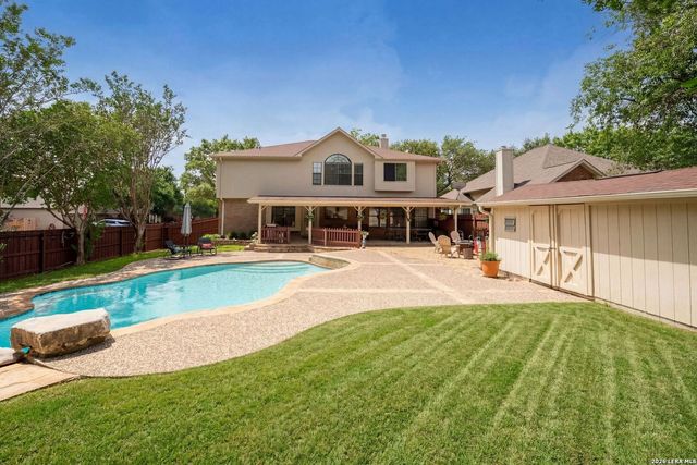 9603 Angora Pass, Helotes, TX 78023