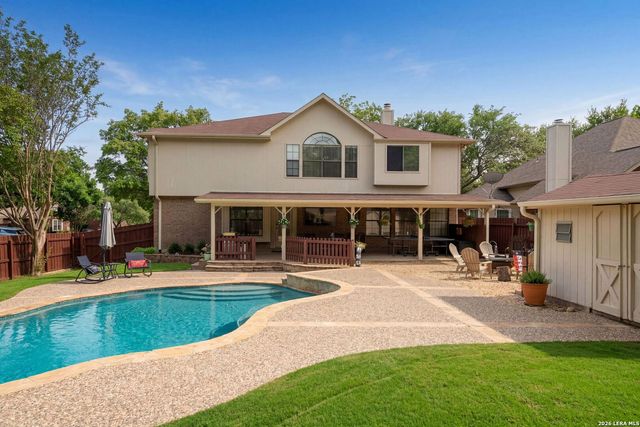 9603 Angora Pass, Helotes, TX 78023