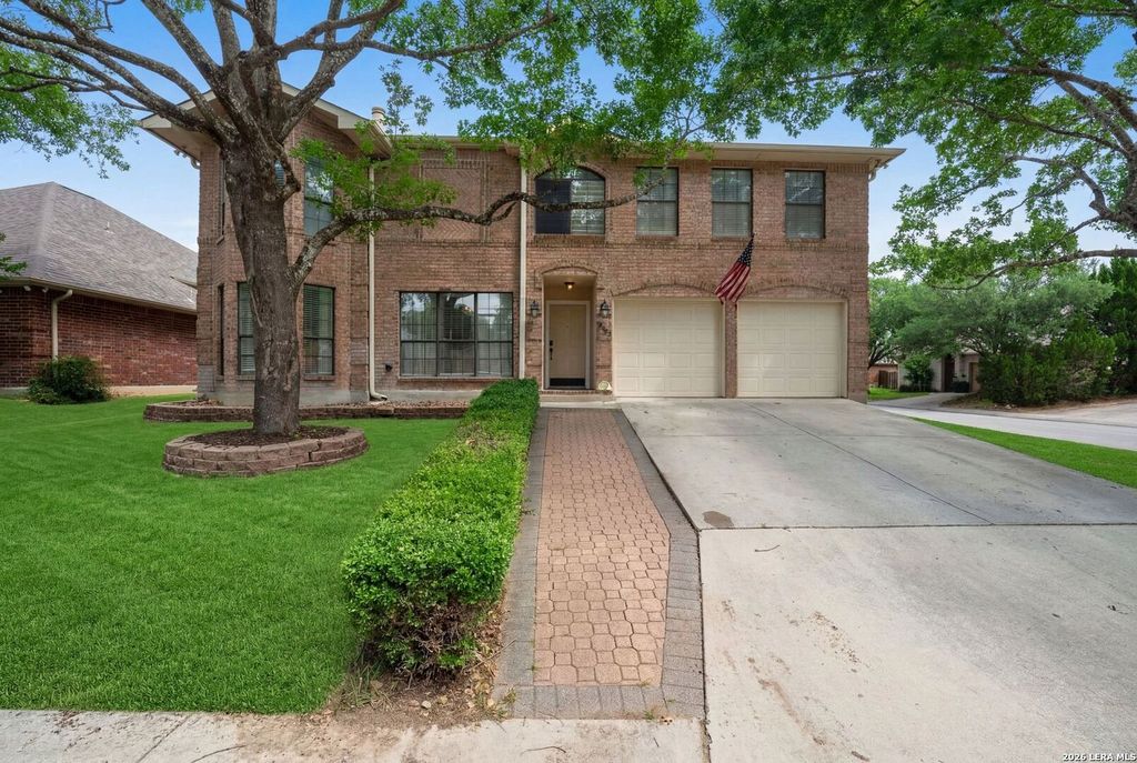 9603 Angora Pass, Helotes, TX 78023