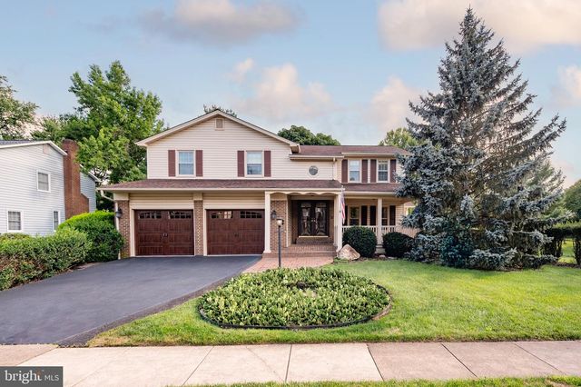 13405 VIRGINIA WILLOW DR, Fairfax, VA 22033