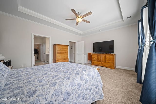 1067 Broomsedge Terrace, Wilmington, NC 28412