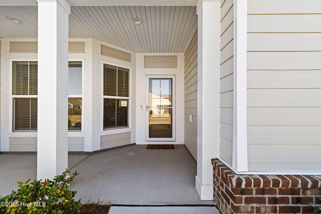 1067 Broomsedge Terrace, Wilmington, NC 28412