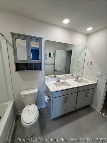 115 David Hill Drive, Sanford, NC 27330