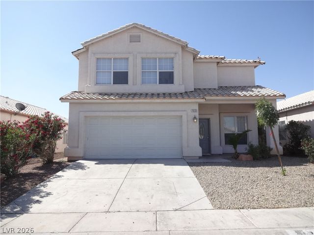 1533 Honey Vista Lane, North Las Vegas, NV 89032