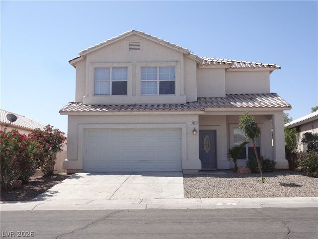 1533 Honey Vista Lane, North Las Vegas, NV 89032