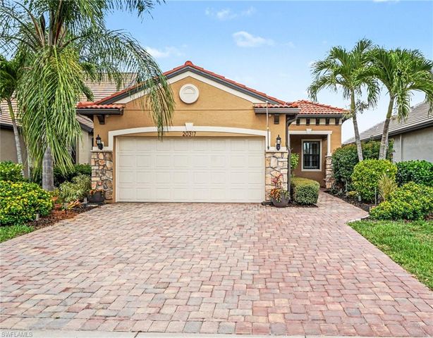 20317 Corkscrew Shores BLVD, Estero, FL 33928