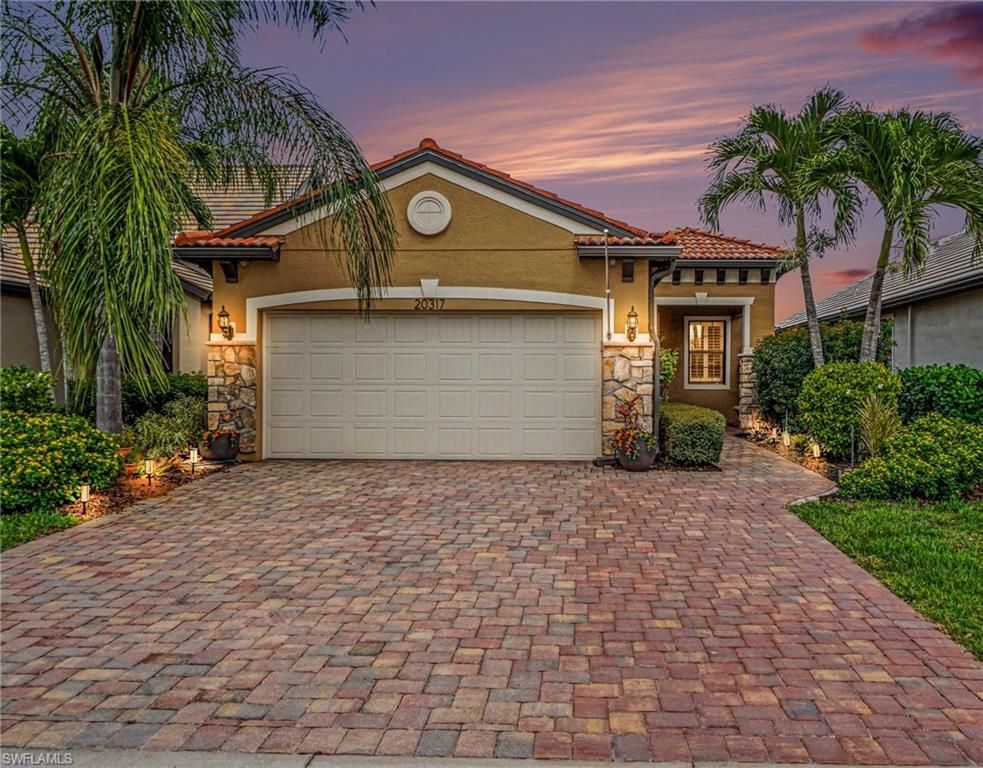 20317 Corkscrew Shores BLVD, Estero, FL 33928
