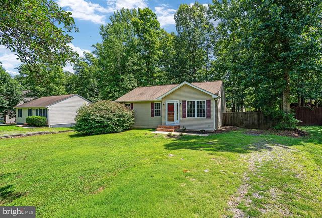 432 CORNWALL DR, Ruther Glen, VA 22546
