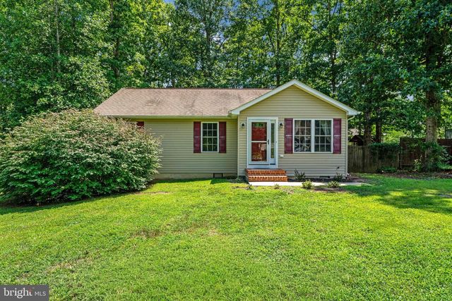 432 CORNWALL DR, Ruther Glen, VA 22546