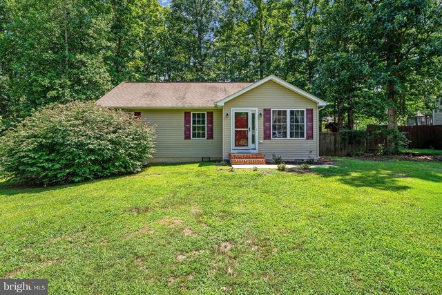 432 CORNWALL DR, Ruther Glen, VA 22546