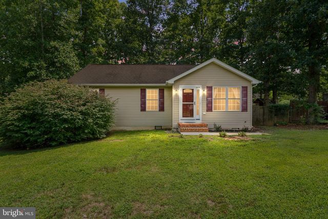 432 CORNWALL DR, Ruther Glen, VA 22546