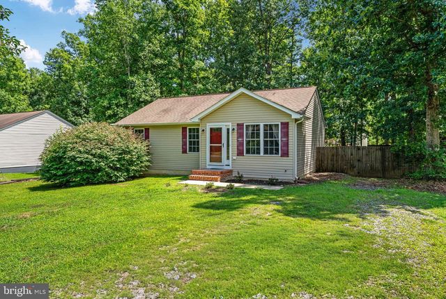 432 CORNWALL DR, Ruther Glen, VA 22546