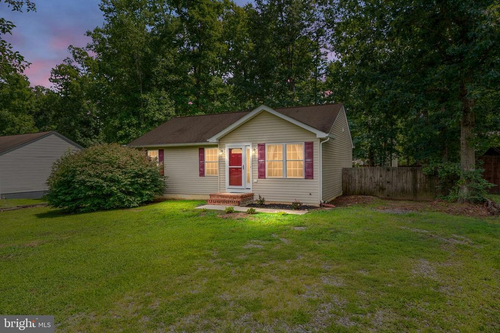 432 CORNWALL DR, Ruther Glen, VA 22546