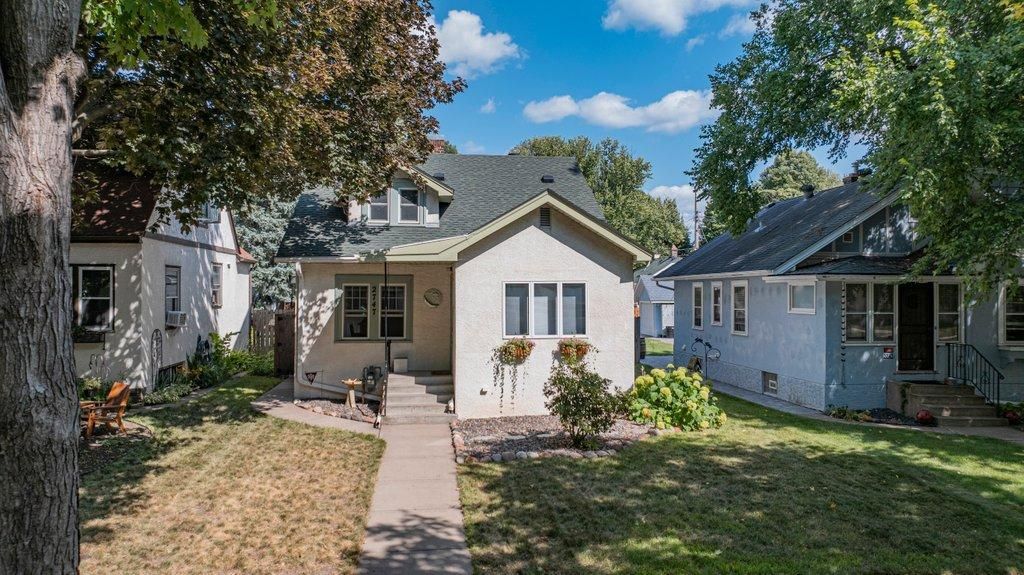 2747 Garfield Street NE, Minneapolis, MN 55418 — exterior