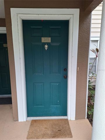 8809 MANOR LOOP 203, Bradenton, FL 34202