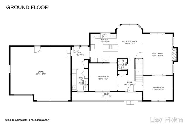 2197 Knollpoint Drive NE, Ada, MI 49301