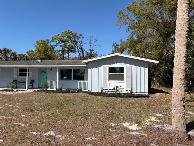 201 PALMETTO ROAD, Nokomis, FL 34275