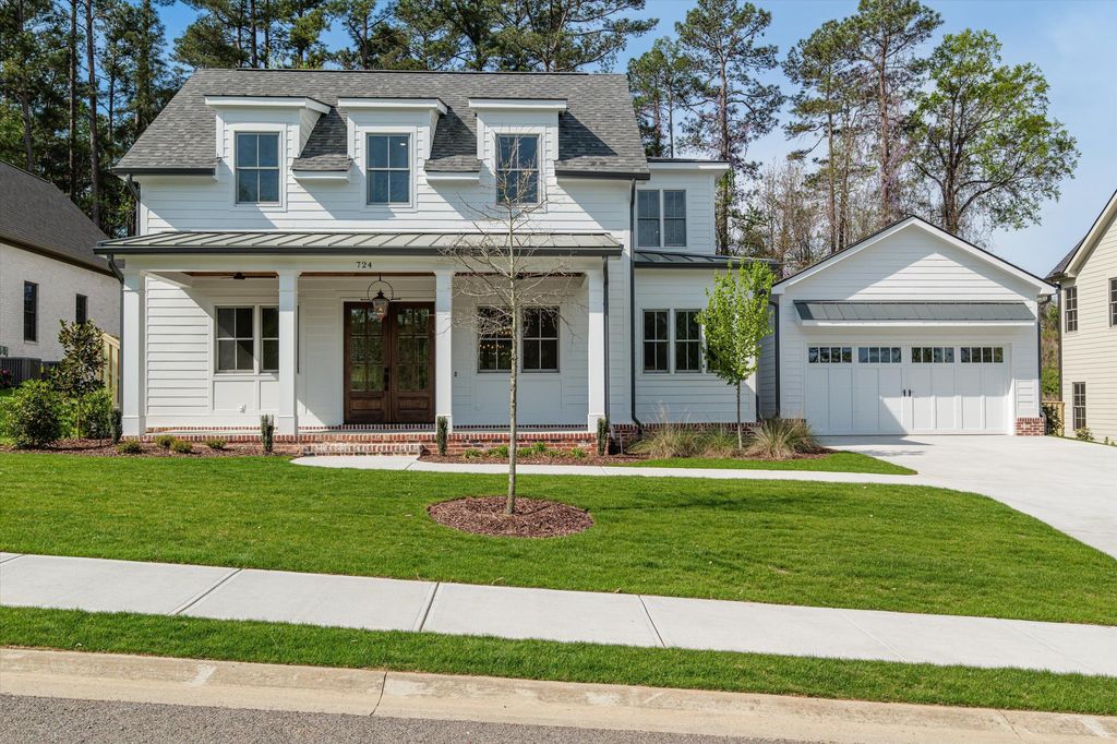 724 Campana Drive, Evans, GA 30809