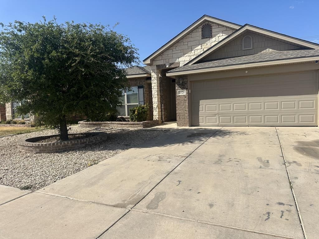 6020 Spahn St, Midland, TX 79707