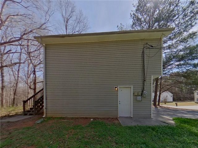 Address unavailable.