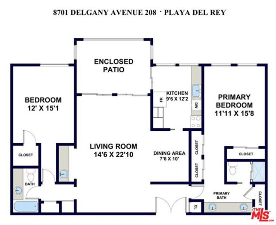 8701 Delgany Avenue 208, Playa Del Rey (los Angeles), CA 90293