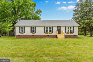 13344 PAIGE RD, Woodford, VA 22580
