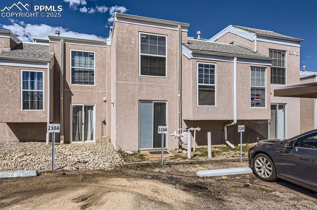 3210 Van Teylingen Drive B, Colorado Springs, CO 80917