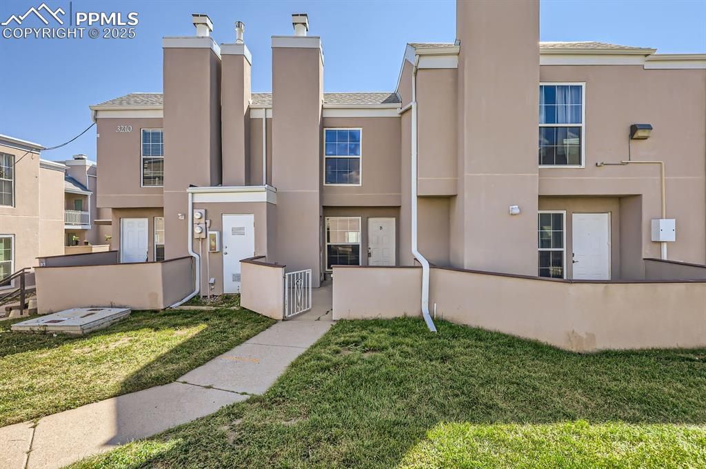 3210 Van Teylingen Drive B, Colorado Springs, CO 80917