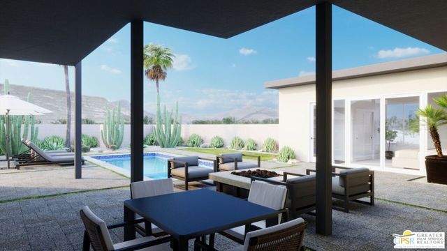 4053 Monroe Drive, Palm Springs, CA 92262