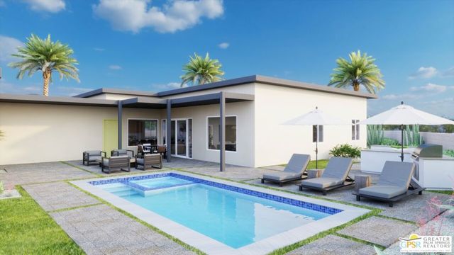 4053 Monroe Drive, Palm Springs, CA 92262