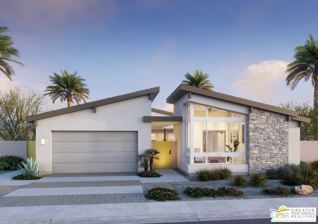 4053 Monroe Drive, Palm Springs, CA 92262