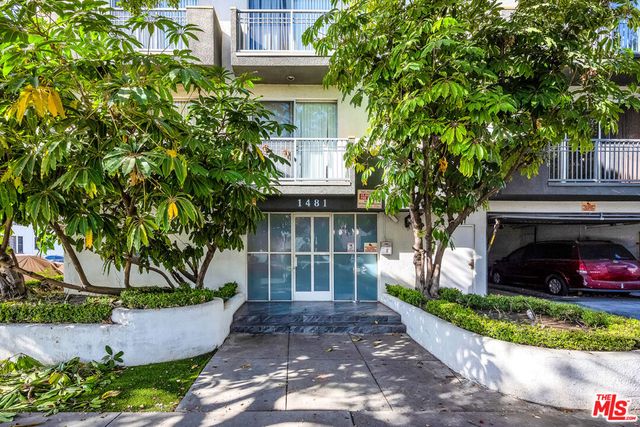 1481 S Shenandoah Street 101, Los Angeles, CA 90035