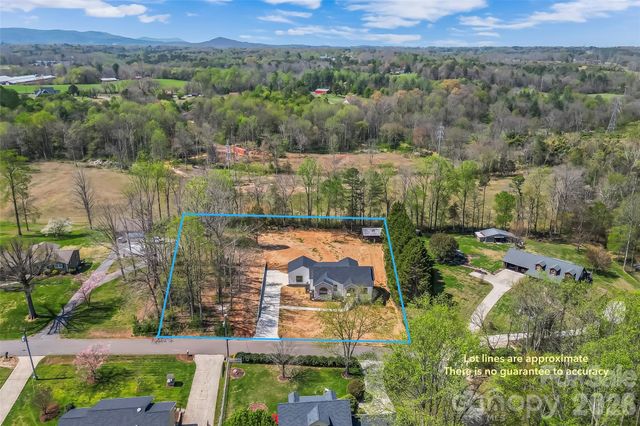 2714 Sides Avenue, Connelly Springs, NC 28612