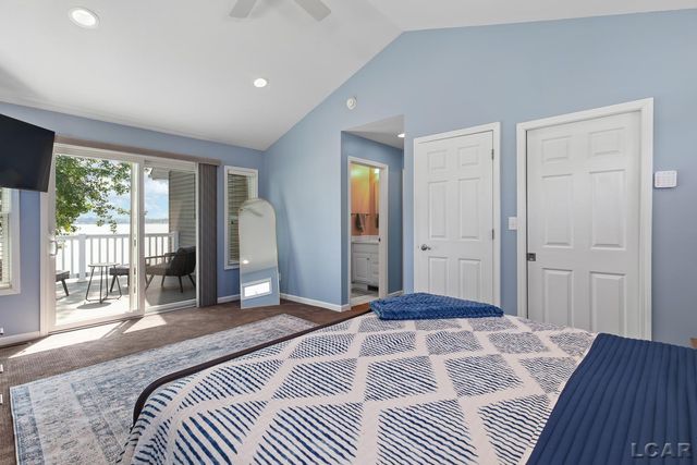 10950 W Ferndale Drive, Manitou Beach, MI 49253