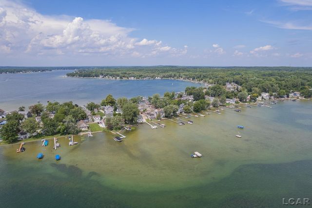 10950 W Ferndale Drive, Manitou Beach, MI 49253